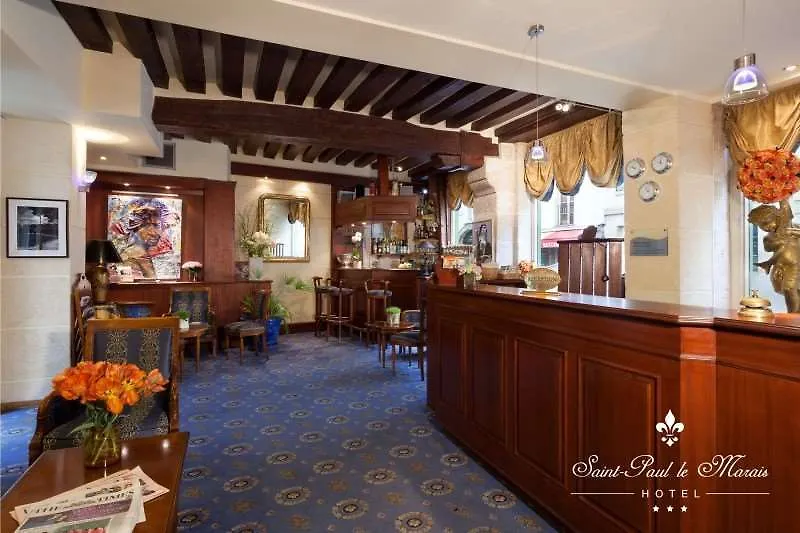 ****  Hotel De Jobo Paříž Francie