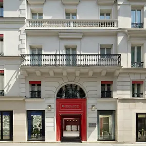 Nh Collection Ponthieu Champs-elysees Otel
