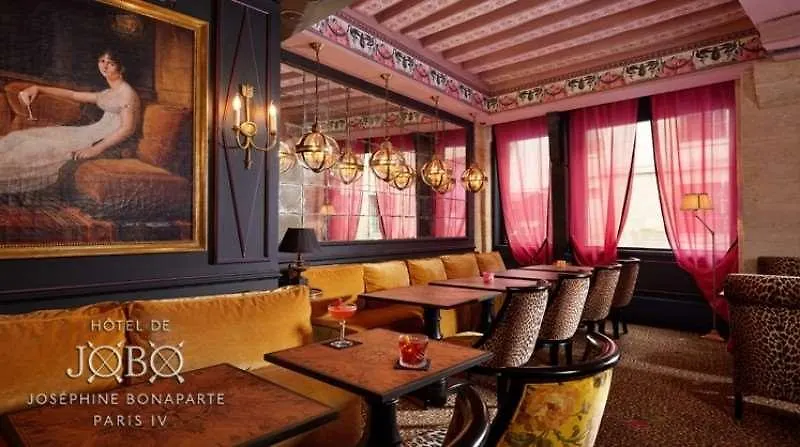 Hotel De Jobo 파리