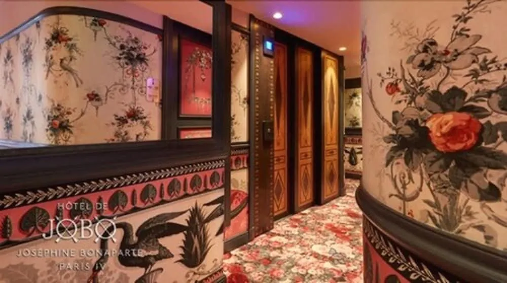 Hotel De Jobo 파리