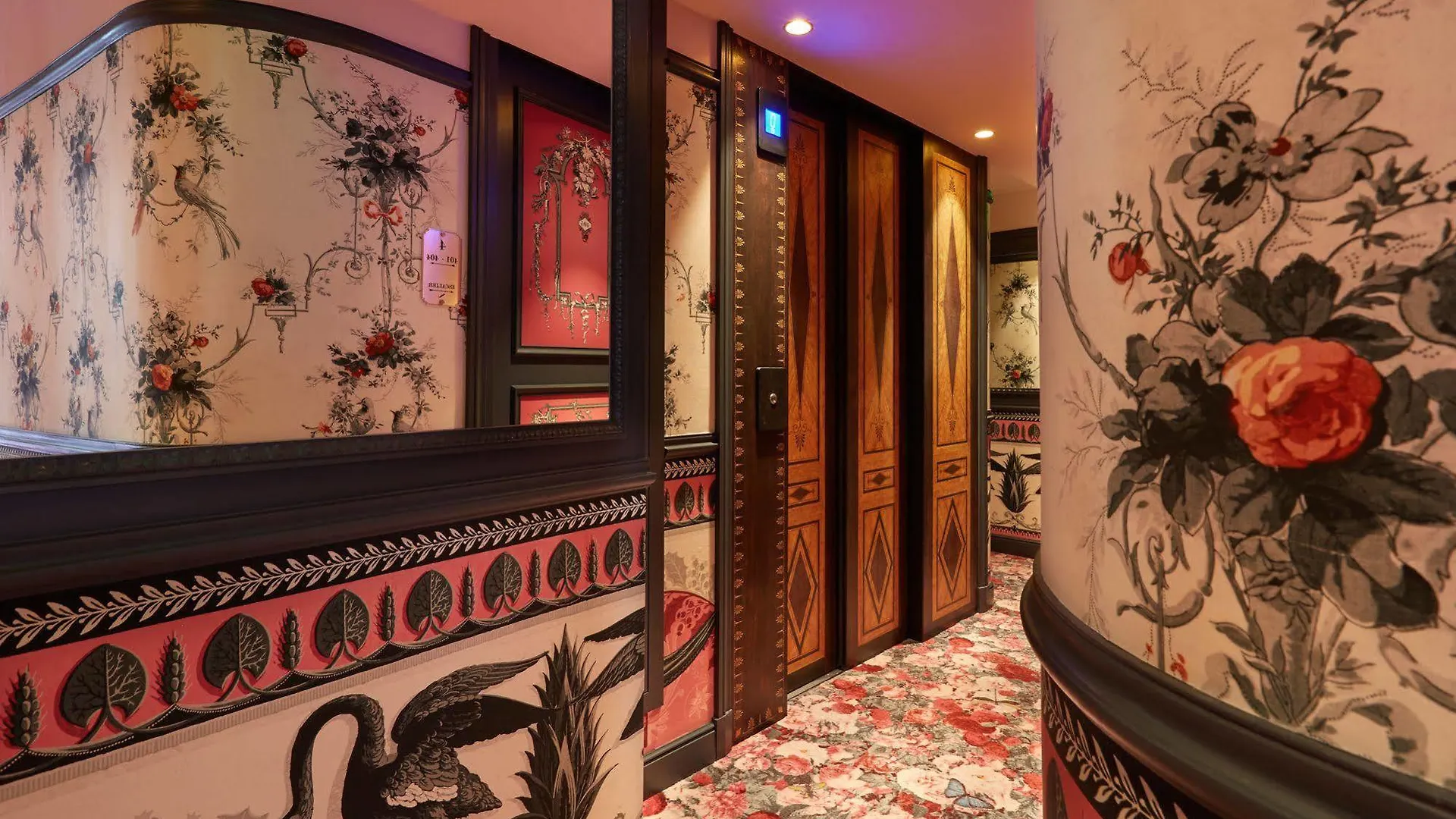 Hotel De Jobo 파리 프랑스
