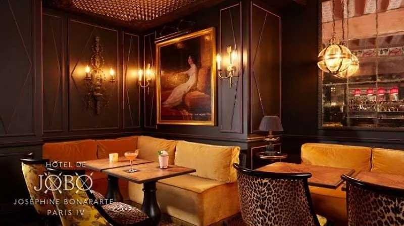Hotel De Jobo 파리 4*,  프랑스