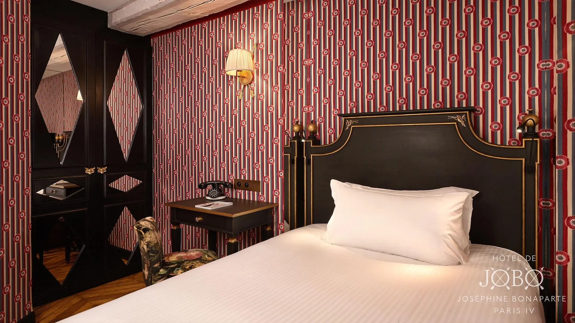Hotel De Jobo 파리 프랑스