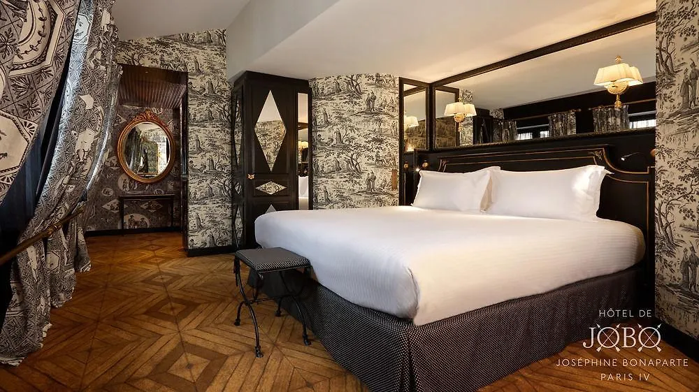 ****  Hotel De Jobo 파리 프랑스