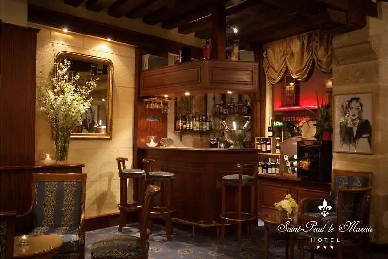 Hotel De Jobo 파리 4*,